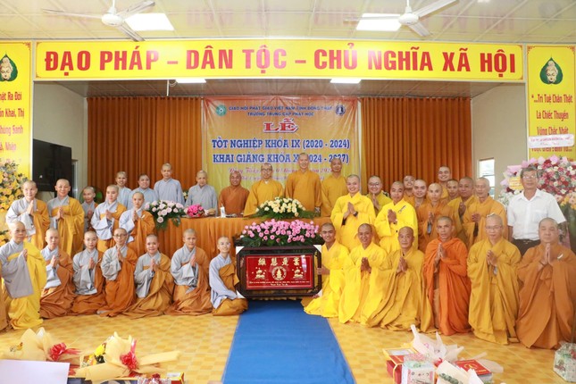 Lưu niệm tại buổi lễ