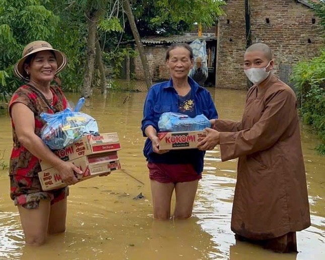 Hoan hỷ trước tinh thần tương thân tương ái Hoan hỷ trước tinh thần tương thân tương ái