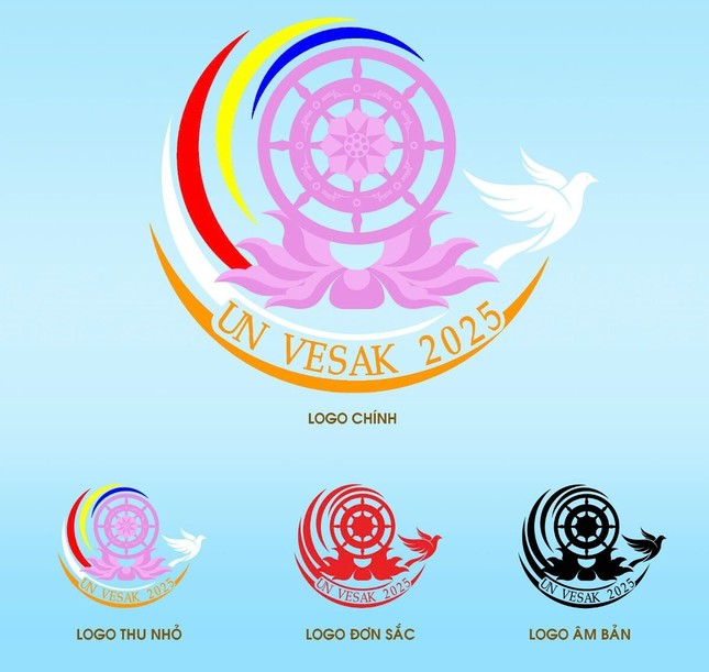 Logo đạt giải nhất cuộc thi của KTS Minh Quang