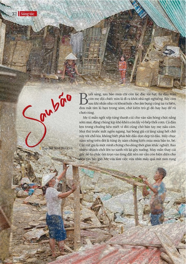 Bài trên Báo Giác Ngộ số 1270 - Thiết kế: Phòng Mỹ thuật BGN/Tống Viết Diễn