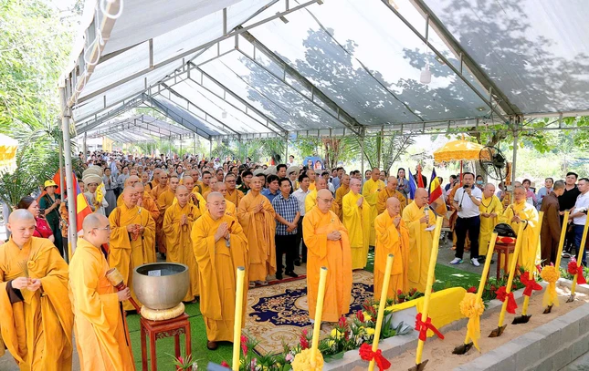 Khóa lễ cầu nguyện