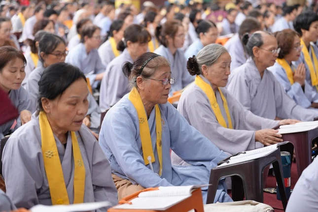 Đồng tụng thời kinh Dược Sư