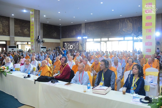 Đại biểu tham dự