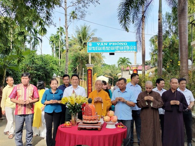 Khóa lễ cầu nguyện