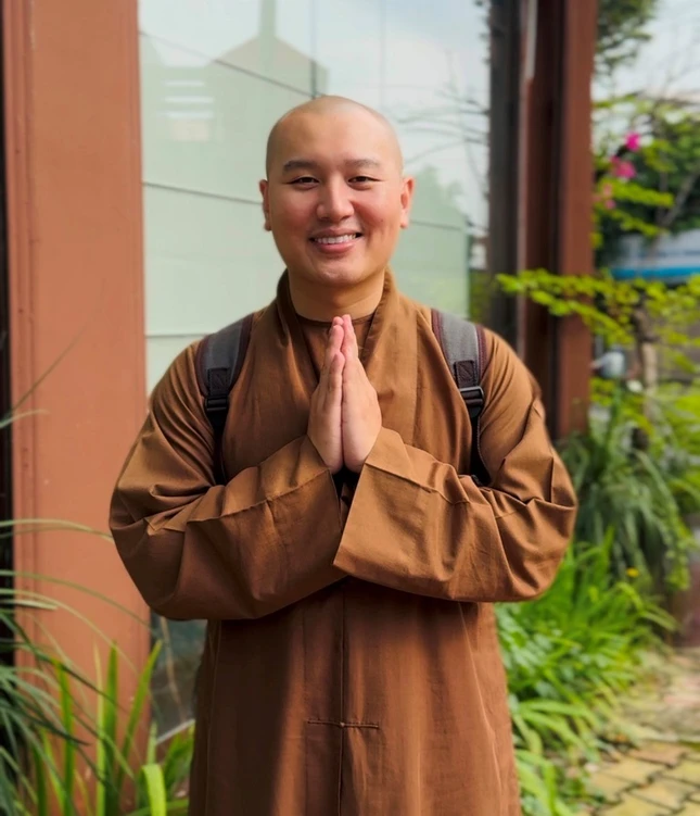 Đại đức Thích Đức Quang Đại đức Thích Đức Quang