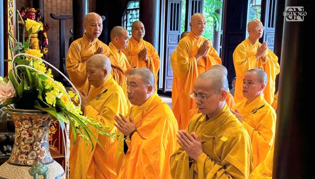 Thành kính tưởng niệm bậc thầy tài hoa, tinh thông cả Nam tạng và Bắc tạng