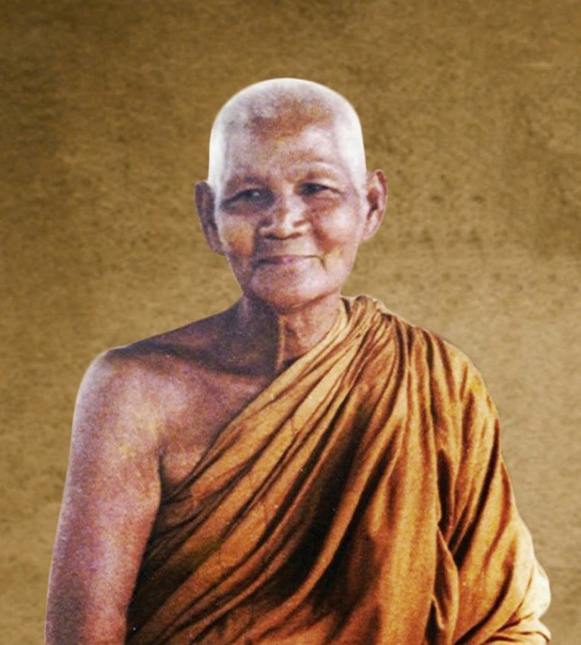 Thiền sư Ajaan Fuang Jotiko