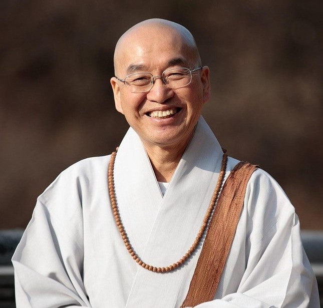 Thiền sư Pomnyun Sunim