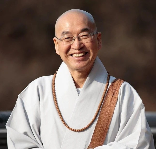 Thiền sư Pomnyun Sunim