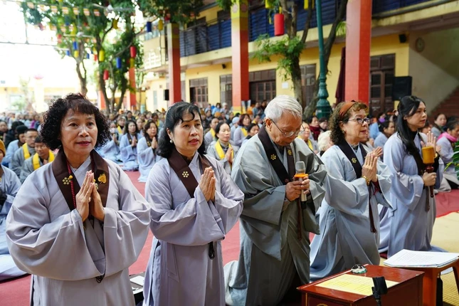 Khóa lễ tụng kinh