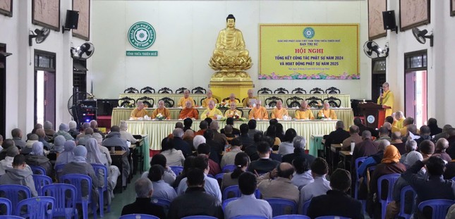 Quang cảnh hội nghị