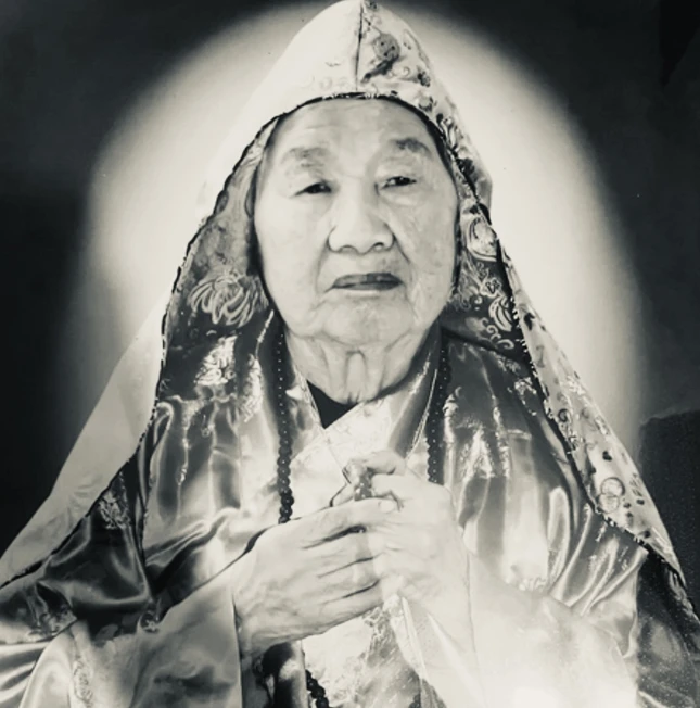 Ni trưởng Thích Đàm Nhàn (1919-2024)