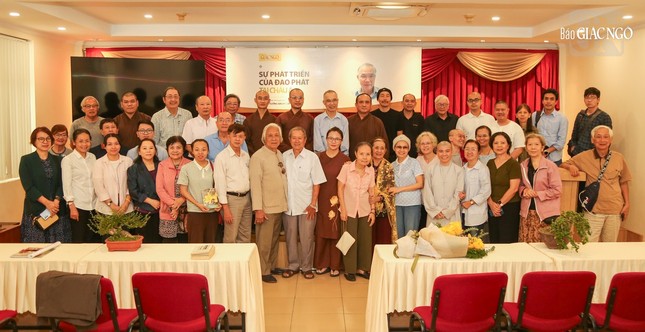 Lưu niệm sau buổi thuyết trình