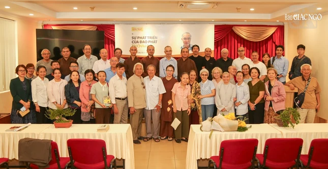 Lưu niệm sau buổi thuyết trình