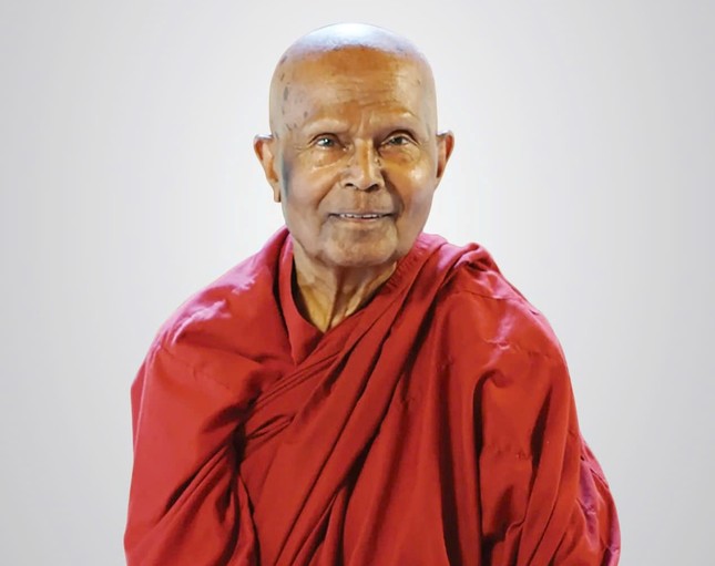 Bhante Henepola Gunaratana