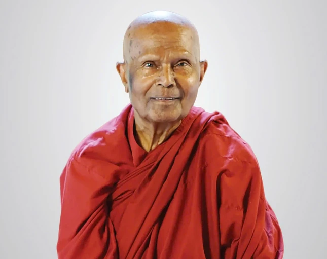 Bhante Henepola Gunaratana Bhante Henepola Gunaratana