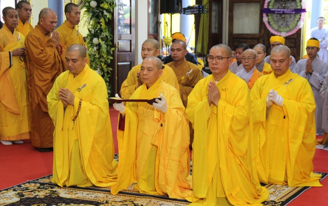 Môn đồ pháp quyến