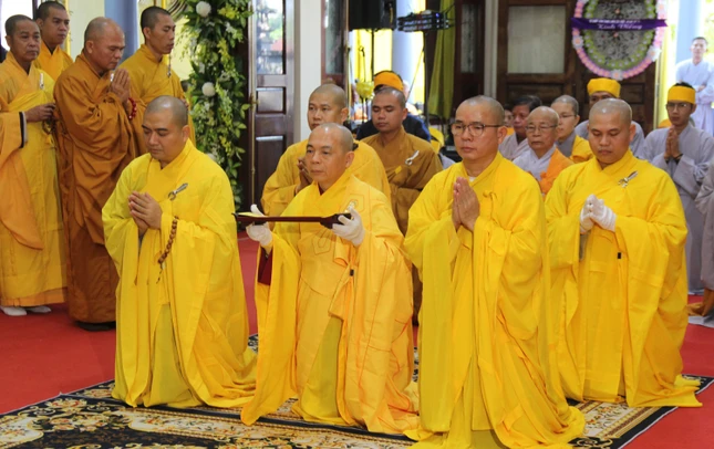 Môn đồ pháp quyến