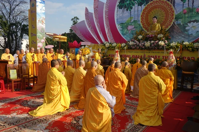 Khóa lễ tụng kinh cầu nguyện