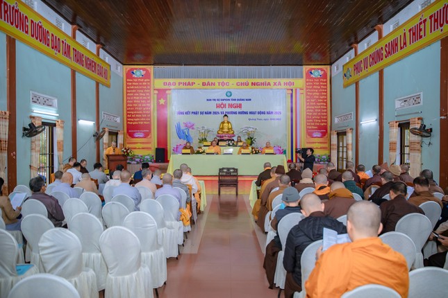 Quang cảnh hội nghị