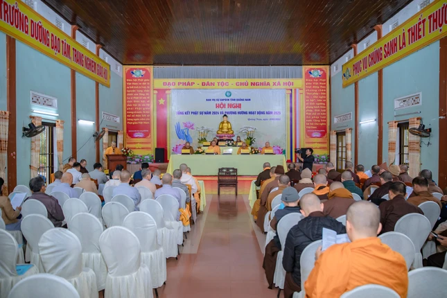 Quang cảnh hội nghị Quang cảnh hội nghị