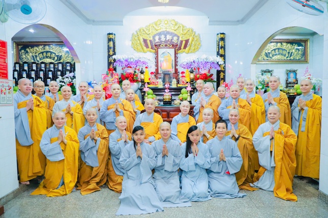 Tết thầy Tết thầy