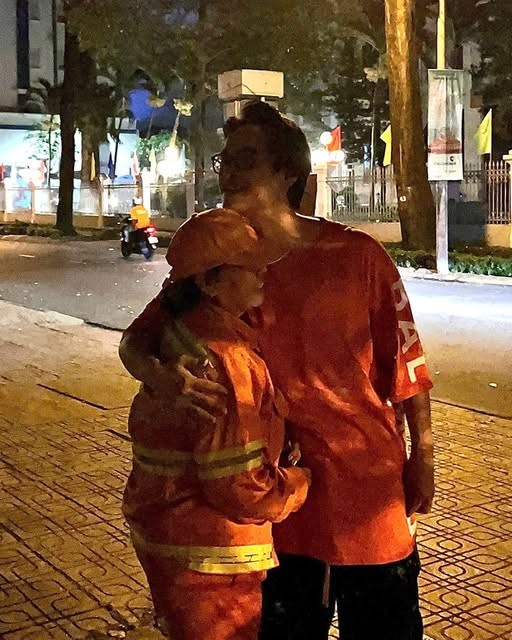 Ảnh: Facebook Hà Anh Tuấn