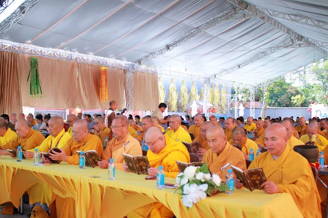 Đồng tụng thời kinh Dược Sư