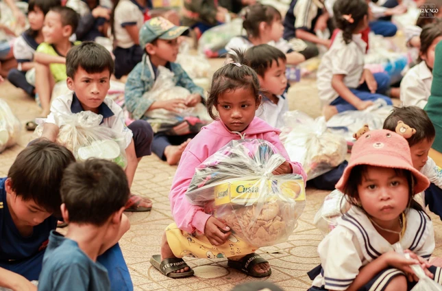 Gieo mầm yêu thương