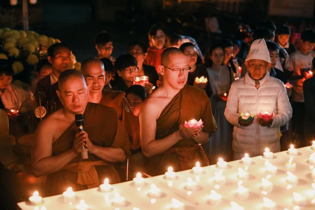 Nghi thức dâng đăng