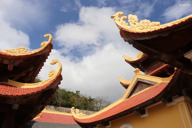 Trải qua thời gian và những biến cố lịch sử, ngôi chùa đã xuống cấp. Năm 2010, trước nhu cầu sinh hoạt tín ngưỡng của Phật tử và người dân địa phương, chùa được trùng tu và mở rộng với sự chung tay của GHPGVN cùng các mạnh thường quân, Phật tử gần xa. Công trình hoàn thiện vào tháng 4-2011