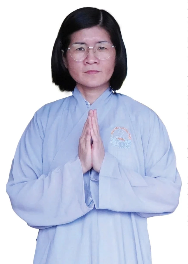 Phật tử Liên Loan Phật tử Liên Loan