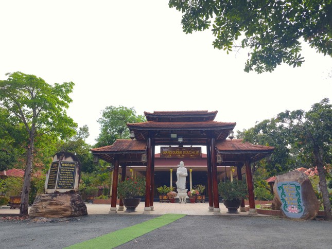 Giảng đường Giác Huệ