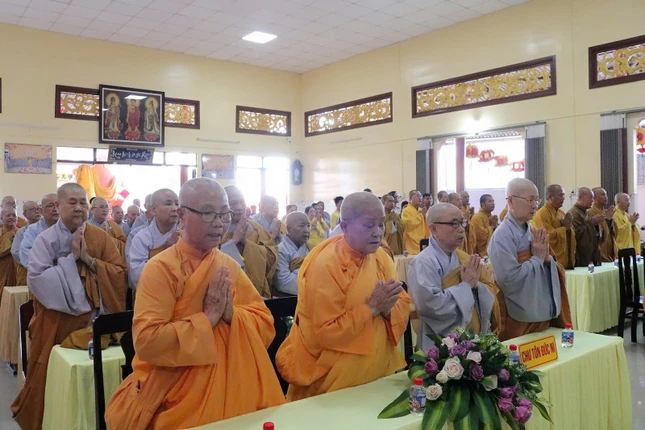 Niệm Phật cầu gia bị