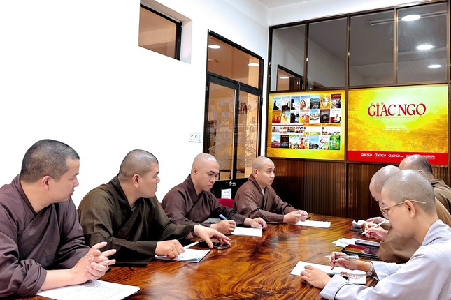 Thảo luận nhiều chương trình, hoạt động hướng đến Đại lễ Vesak Liên Hiệp Quốc năm 2025