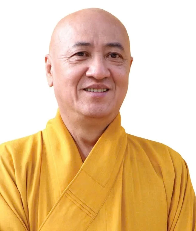 Hòa thượng Thích Huệ Thông