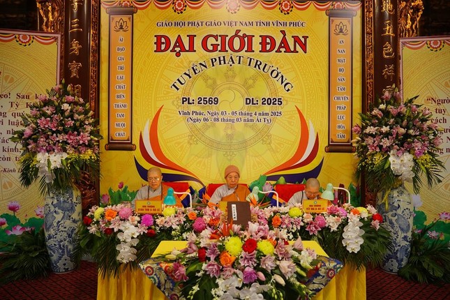 Hội đồng Giới sư Ni