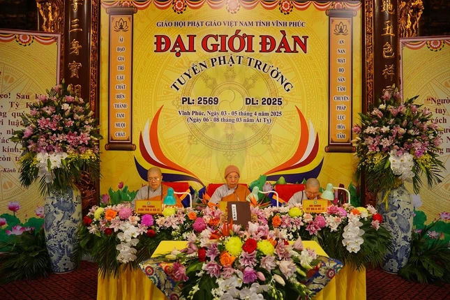 Hội đồng Giới sư Ni Hội đồng Giới sư Ni