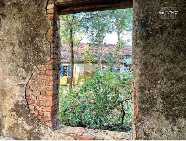 Dấu tích Phật học đường xưa tại Tùng lâm Kim Sơn