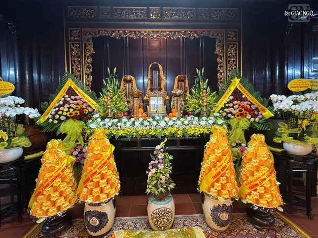 Tổ đường chùa Thiên Mụ