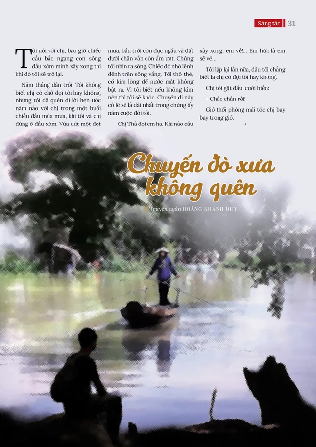 Bài trên Báo Giác Ngộ số 1293 - Thiết kế: Phòng Mỹ thuật BGN/Tống Viết Diễn Bài trên Báo Giác Ngộ số 1293 - Thiết kế: Phòng Mỹ thuật BGN/Tống Viết Diễn