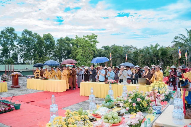 Khóa lễ cầu nguyện