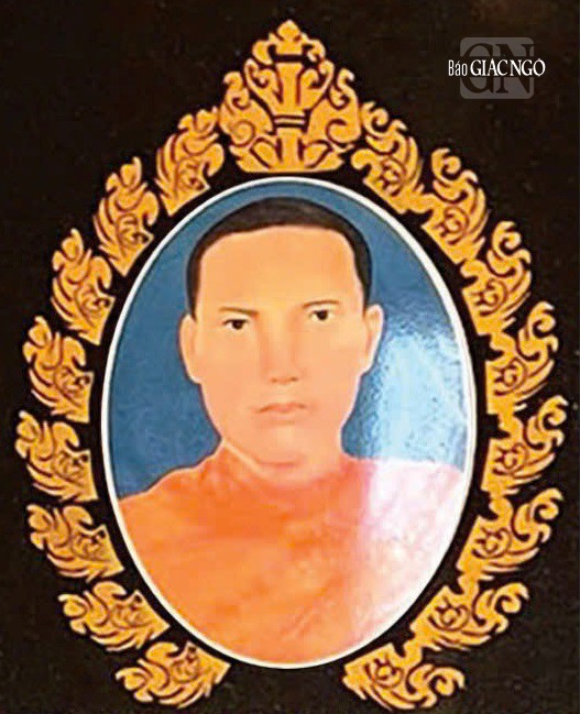 Đại đức Danh Hom