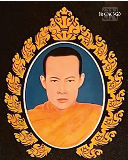 Đại đức Danh Tấp