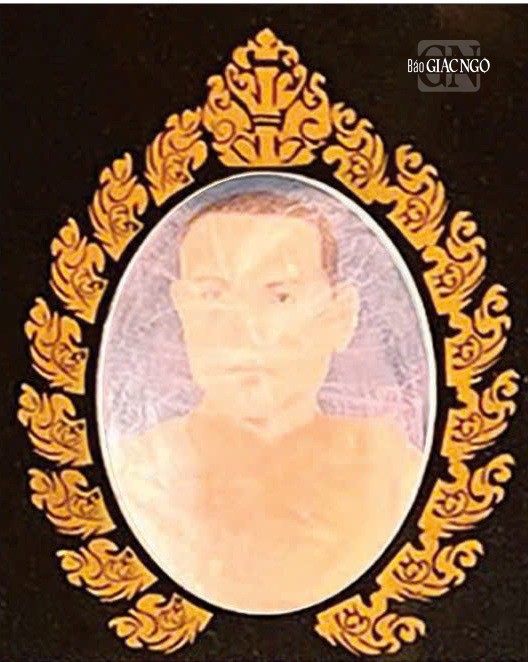 Đại đức Lâm Hùng