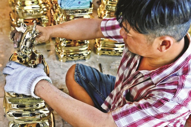 Tác phẩm hoàn chỉnh