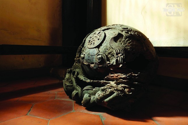 Mỗi chi tiết đều in đậm dấu thời gian