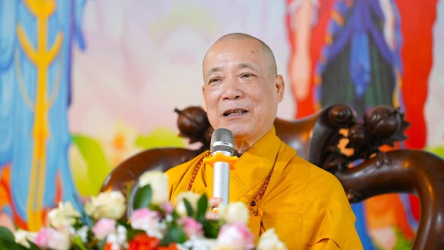 Hòa thượng Thích Bảo Nghiêm thuyết giảng Hòa thượng Thích Bảo Nghiêm thuyết giảng