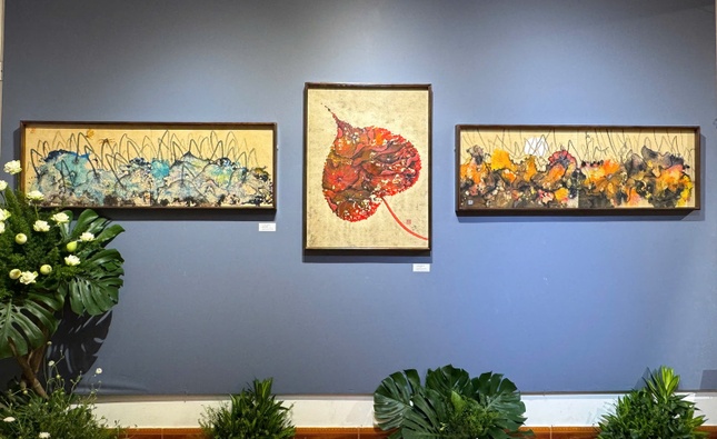 Triển lãm “Di sản Văn hóa Phật giáo Huế” tại Trung tâm Văn hóa Phật giáo Liễu Quán (15A, Lê Lợi, Q.Thuận Hóa, TP.Huế) từ mùng 4-4 đến 15-4-Ất Tỵ để Tăng Ni, Phật tử và du khách thập phương thưởng lãm