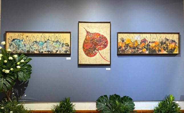 Triển lãm “Di sản Văn hóa Phật giáo Huế” tại Trung tâm Văn hóa Phật giáo Liễu Quán (15A, Lê Lợi, Q.Thuận Hóa, TP.Huế) từ mùng 4-4 đến 15-4-Ất Tỵ để Tăng Ni, Phật tử và du khách thập phương thưởng lãm Triển lãm “Di sản Văn hóa Phật giáo Huế” tại Trung tâm Văn hóa Phật giáo Liễu Quán (15A, Lê Lợi, Q.Thuận Hóa, TP.Huế) từ mùng 4-4 đến 15-4-Ất Tỵ để Tăng Ni, Phật tử và du khách thập phương thưởng lãm